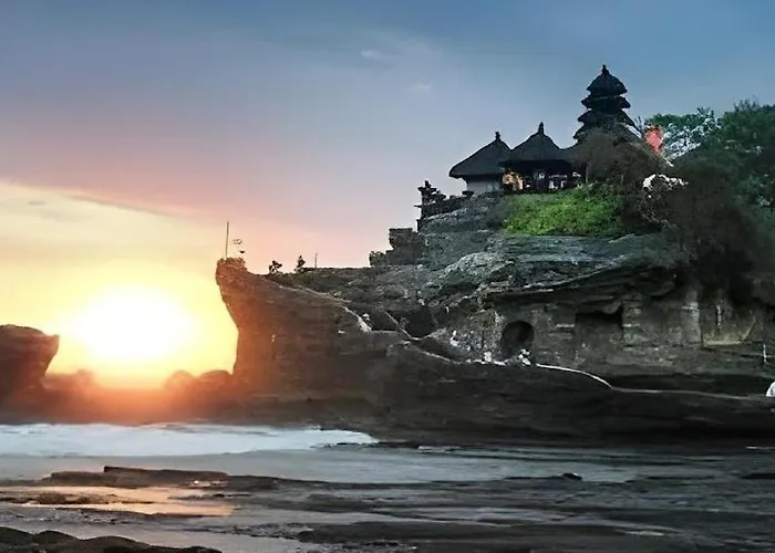 ゲストハウス Griya Santi Bali