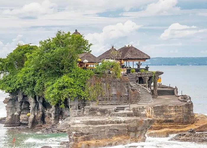 ゲストハウス Griya Santi Bali