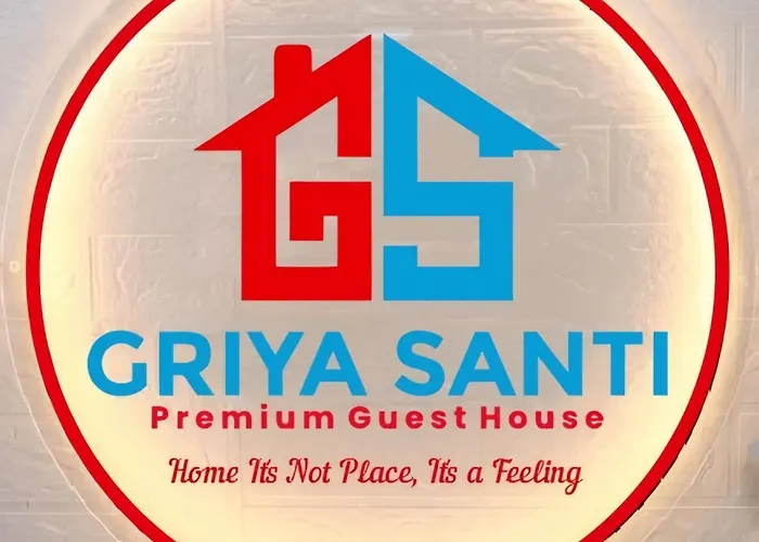 ゲストハウス Griya Santi Bali *