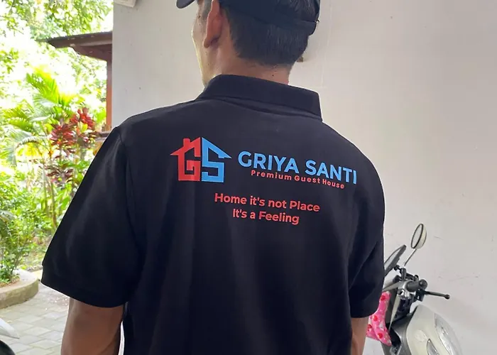 Griya Santi Bali ゲストハウス
